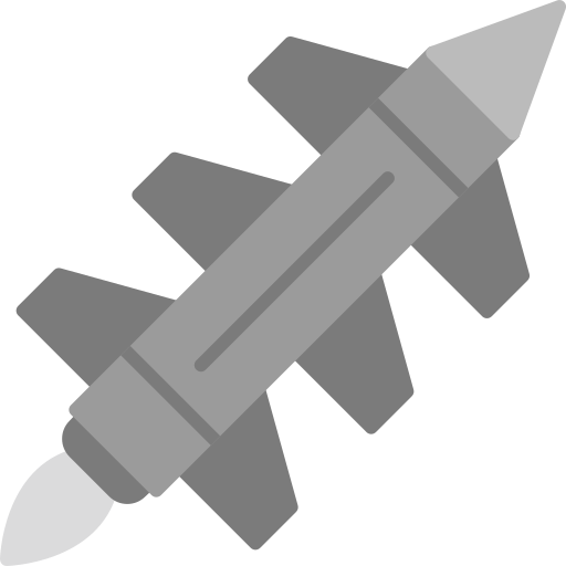 Missile - Free Miscellaneous Icons