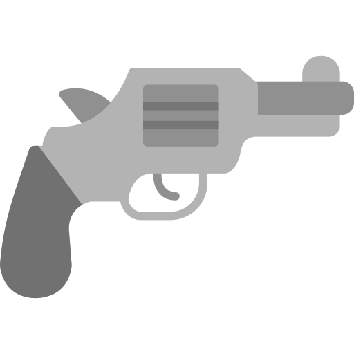 pistola icono gratis