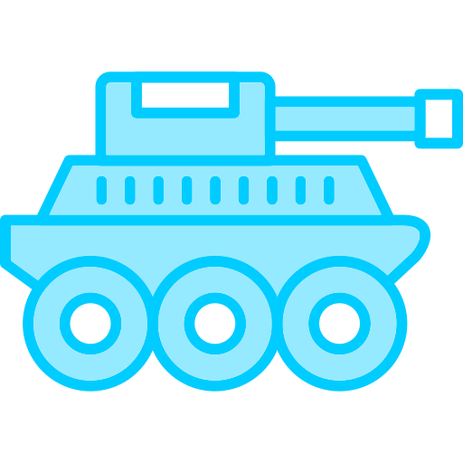 Tank free icon Tank free icon
