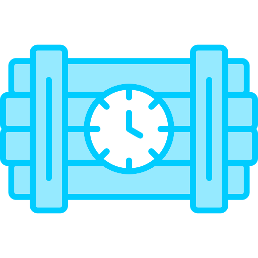 Time bomb free icon
