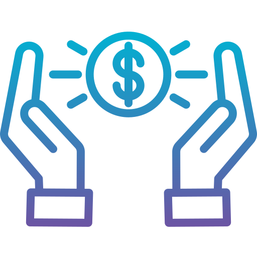 돈 절약 무료 아이콘 돈 절약 무료 아이콘