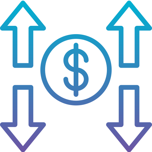 Money - Free business and finance icons