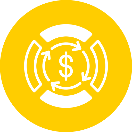 Revenue Generic Flat Icon