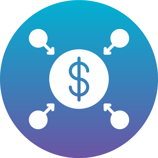 dollar Icône gratuit dollar Icône gratuit