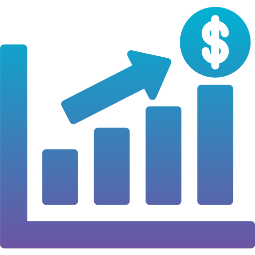 Growth - Free business and finance icons