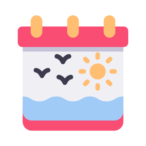 calendario icono gratis