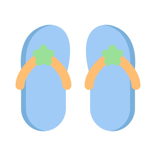 Sandal free icon Sandal free icon