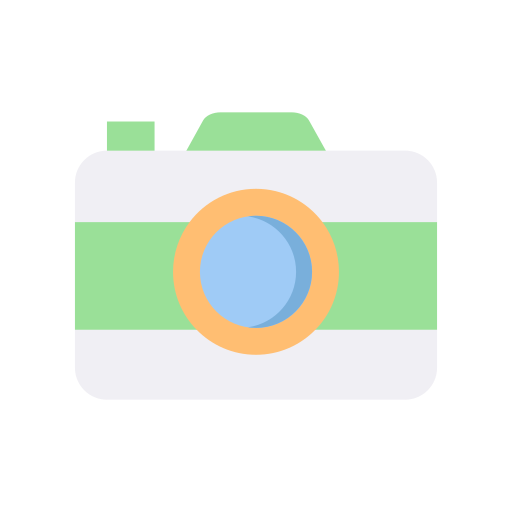 Camera free icon