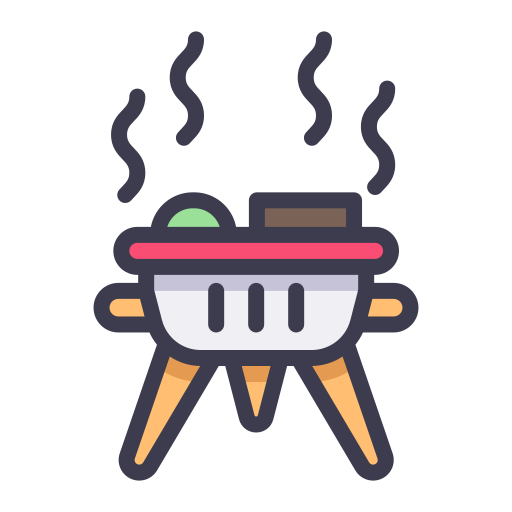 grill kostenlos Icon