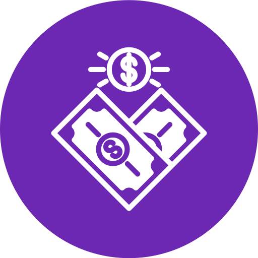 argent Icône gratuit