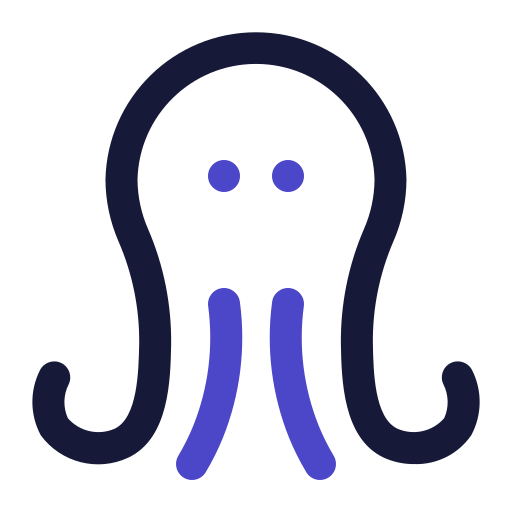 Octopus - Free animals icons