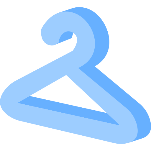 kleiderbügel kostenlos Icon