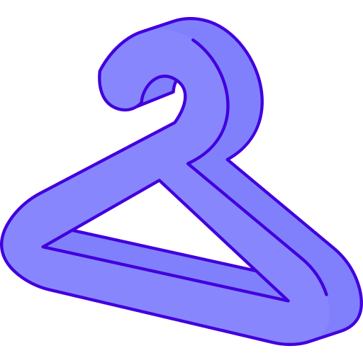 kleiderbügel kostenlos Icon