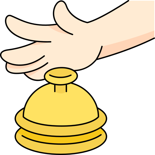 tischklingel kostenlos Icon