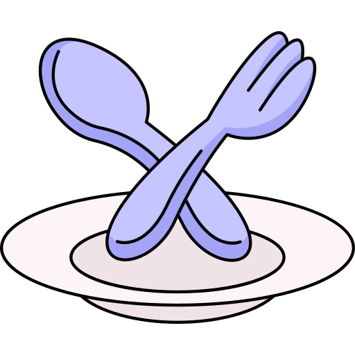 Ресторан бесплатно иконка