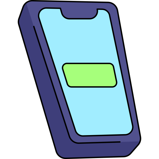 teléfono inteligente icono gratis