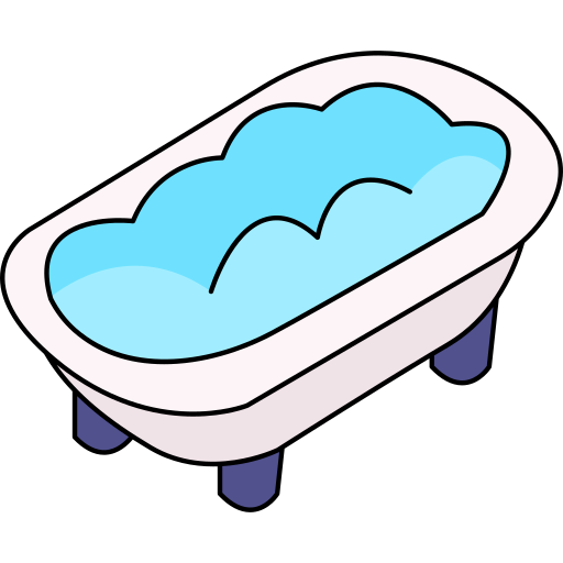 Ванна бесплатно иконка Ванна бесплатно иконка