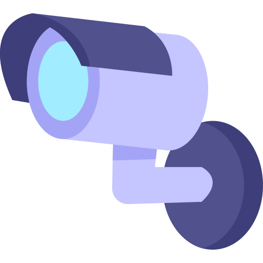 cctv 카메라 무료 아이콘