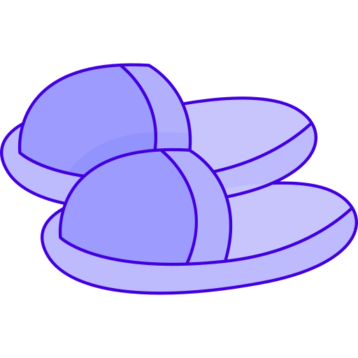 zapatillas icono gratis