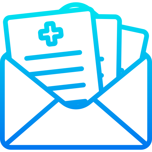 correo electrónico icono gratis