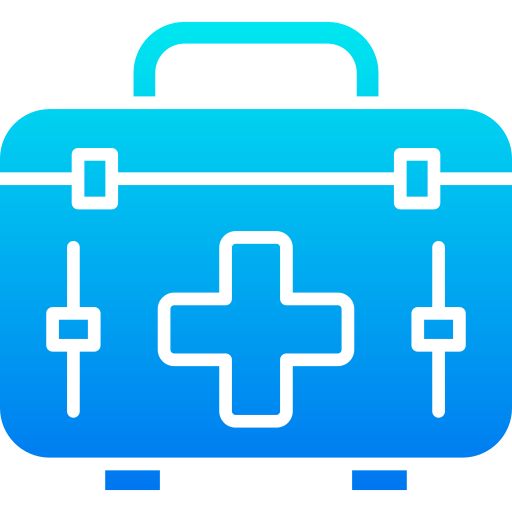 trousse de premiers secours Icône gratuit trousse de premiers secours Icône gratuit