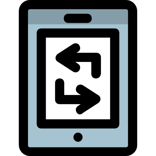 teléfono inteligente icono gratis