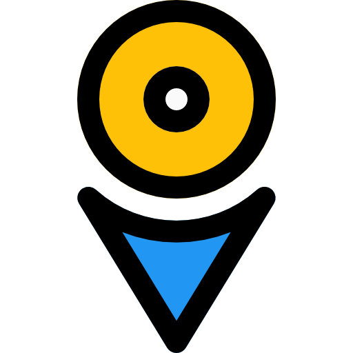dirección icono gratis dirección icono gratis