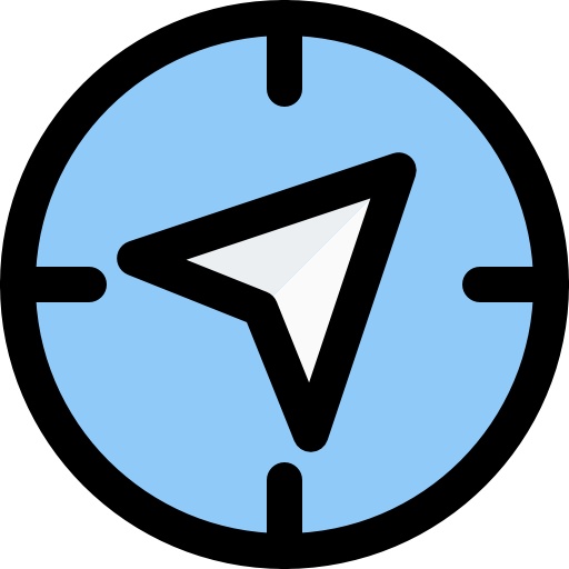 navegación icono gratis navegación icono gratis