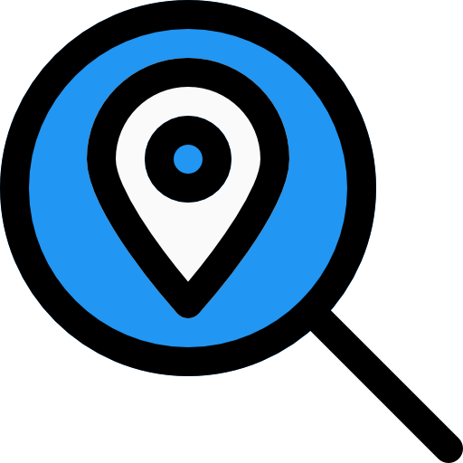 ubicación icono gratis