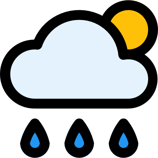 Rain free icon