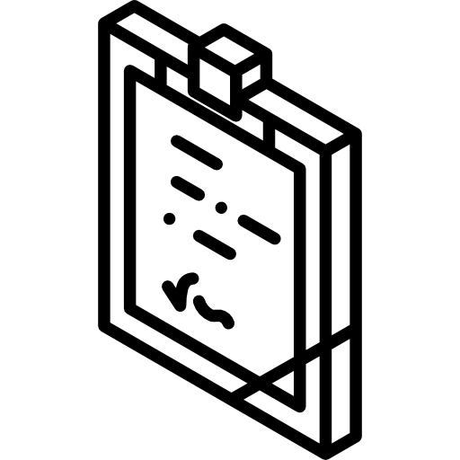 Clipboard free icon