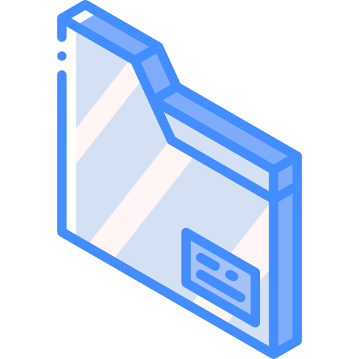 Folder free icon