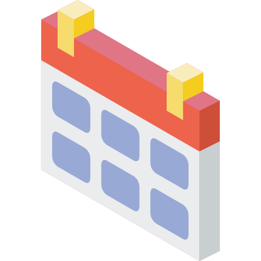 calendario icono gratis