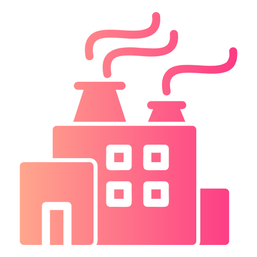 fábrica icono gratis