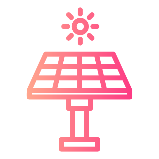 panneau solaire Icône gratuit panneau solaire Icône gratuit