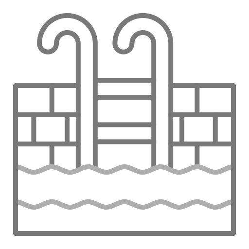 schwimmbad kostenlos Icon