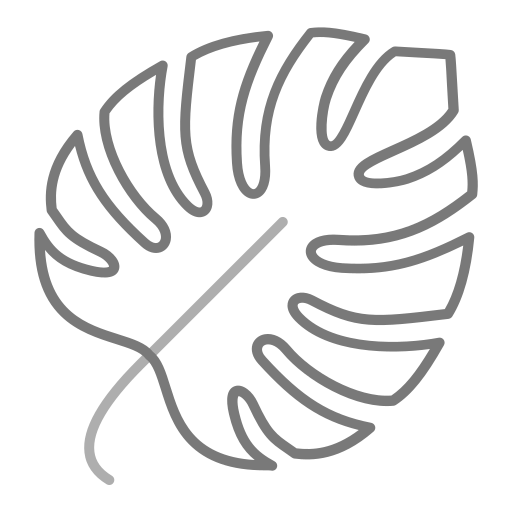 monstera grátis ícone monstera grátis ícone