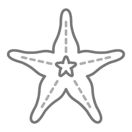 seestern kostenlos Icon