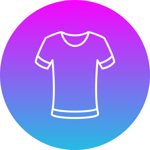 Tshirt free icon