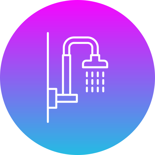ducha icono gratis