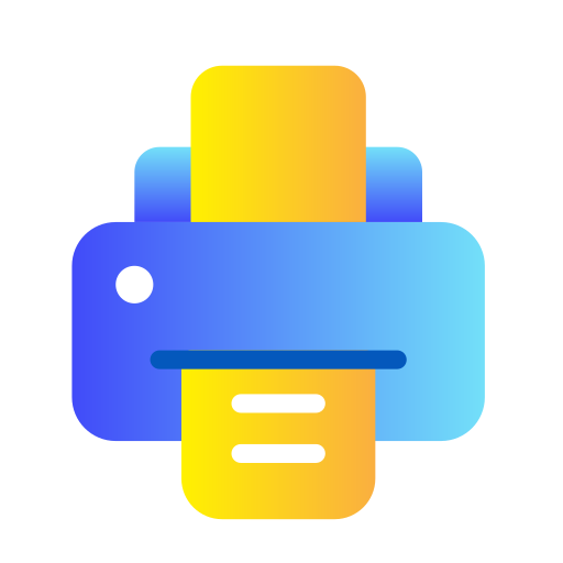 druckermaschine kostenlos Icon
