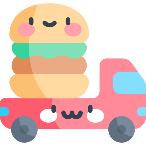 lebensmittellieferservice kostenlos Icon