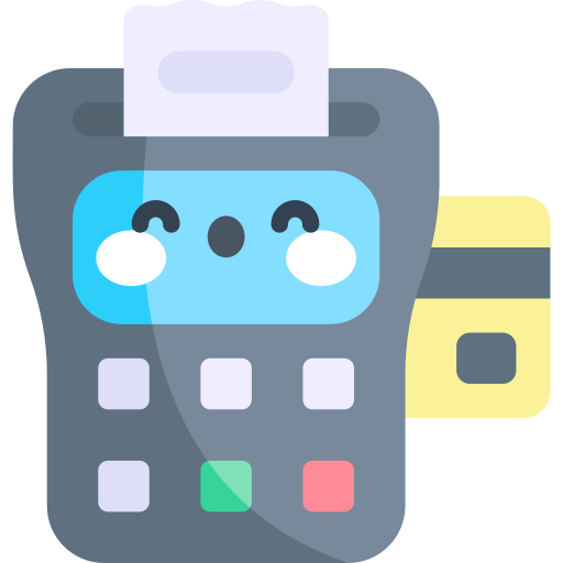 Terminal card - Free electronics icons