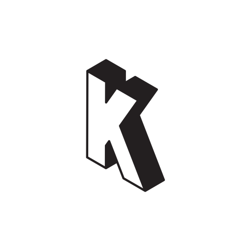 Letter k - Free education icons