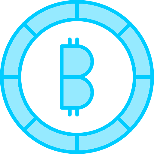 bitcoin icono gratis