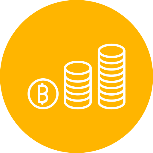 bitcoin icono gratis