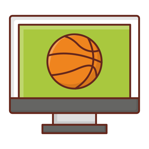 baloncesto icono gratis