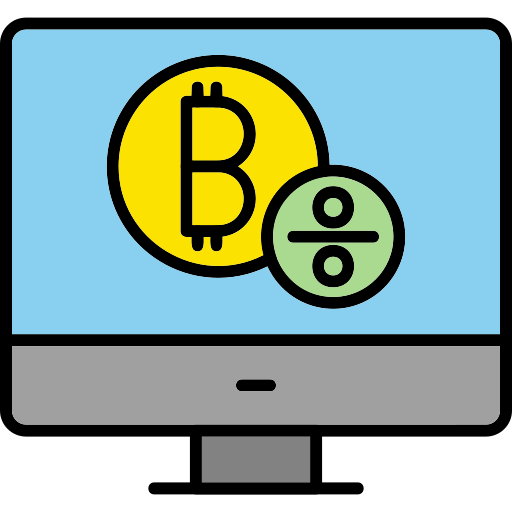 bitcoin icono gratis