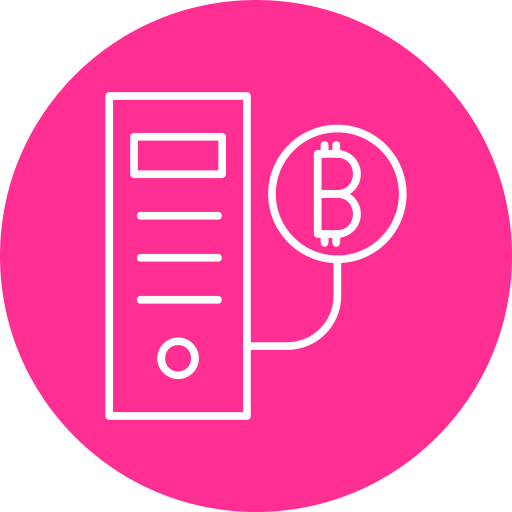 bitcoin icono gratis