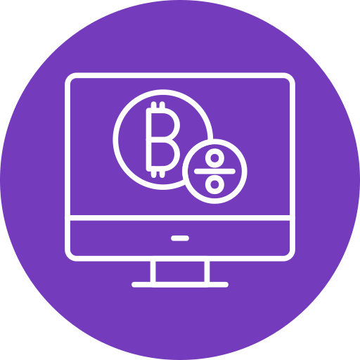 bitcoin icono gratis